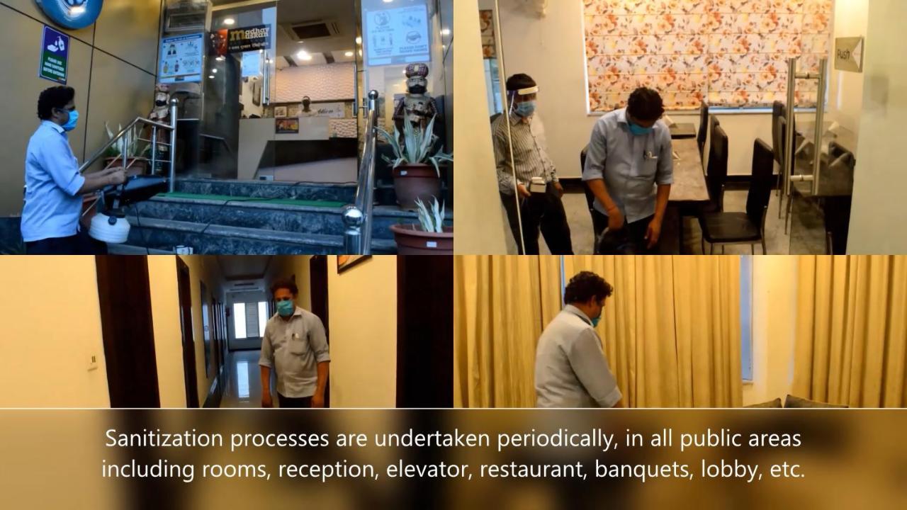 Madhav Muskan Residency Mathura Exteriör bild