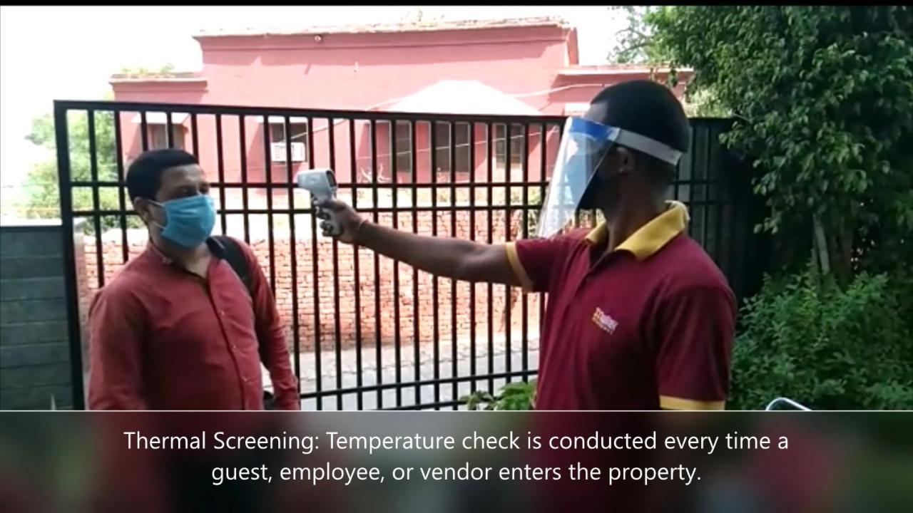Madhav Muskan Residency Mathura Exteriör bild
