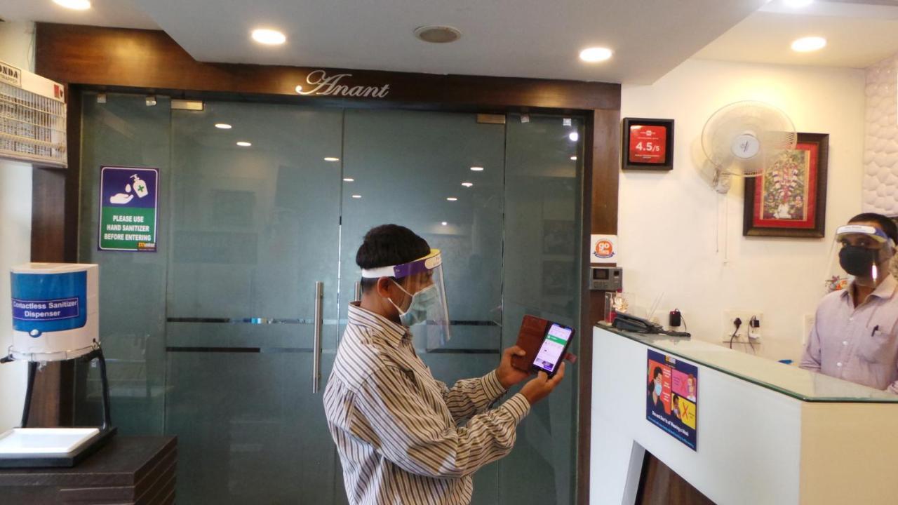 Madhav Muskan Residency Mathura Exteriör bild