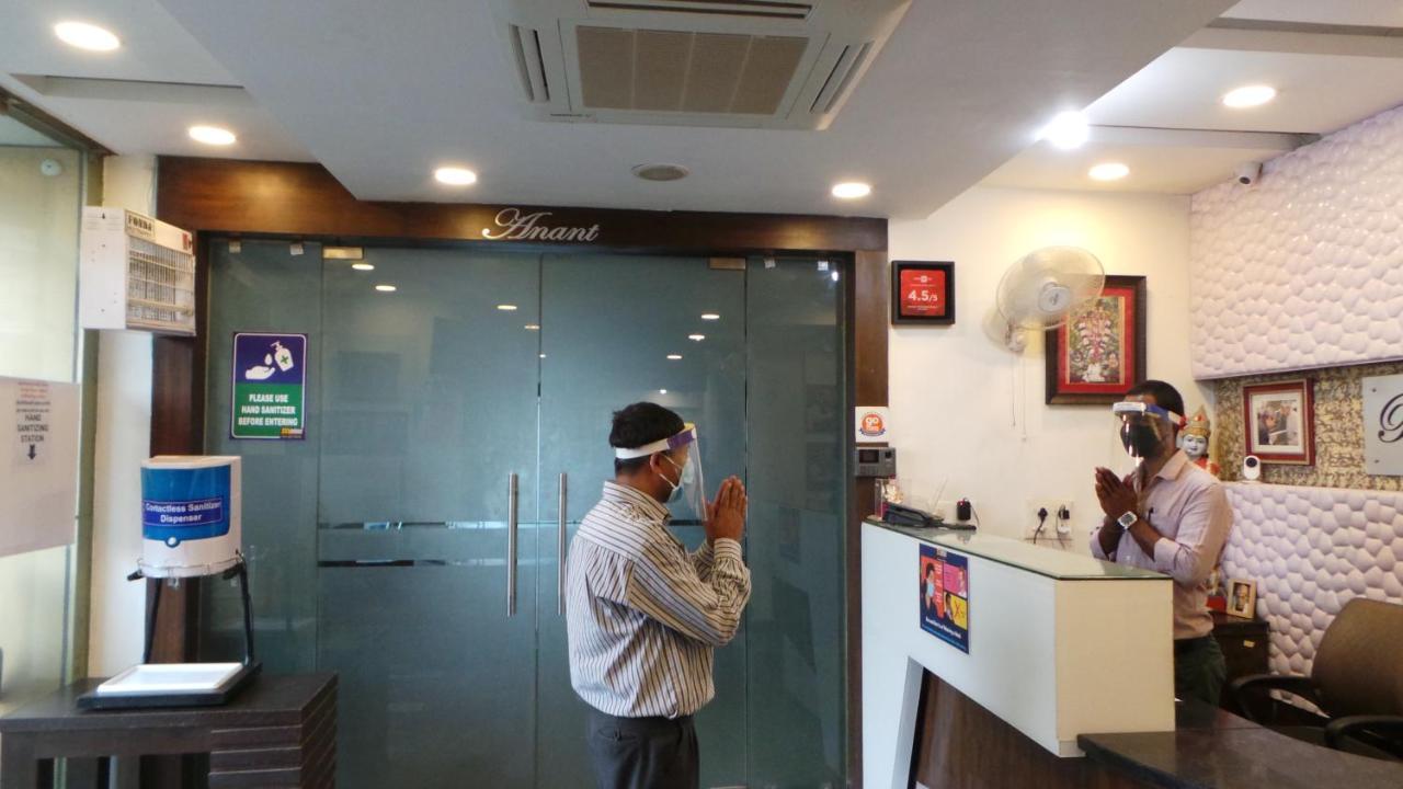 Madhav Muskan Residency Mathura Exteriör bild