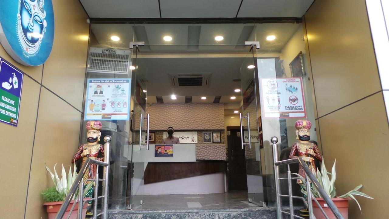 Madhav Muskan Residency Mathura Exteriör bild