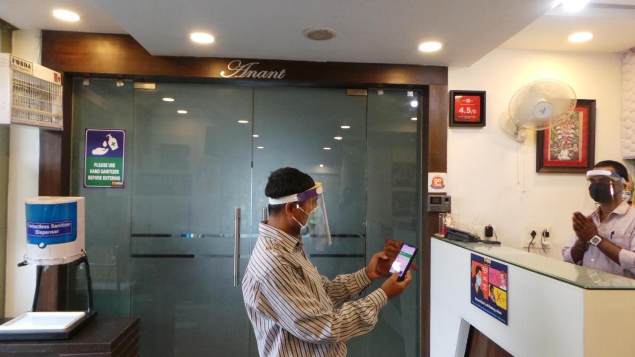 Madhav Muskan Residency Mathura Exteriör bild