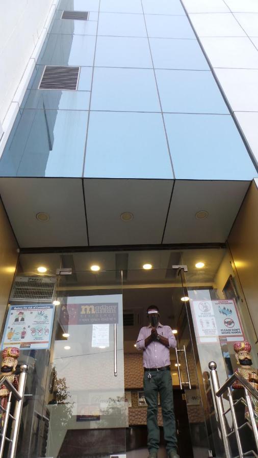 Madhav Muskan Residency Mathura Exteriör bild