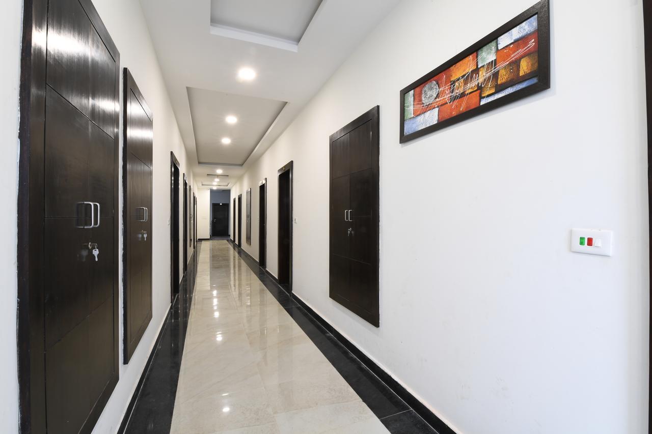 Madhav Muskan Residency Mathura Exteriör bild