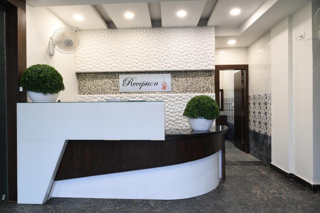 Madhav Muskan Residency Mathura Exteriör bild