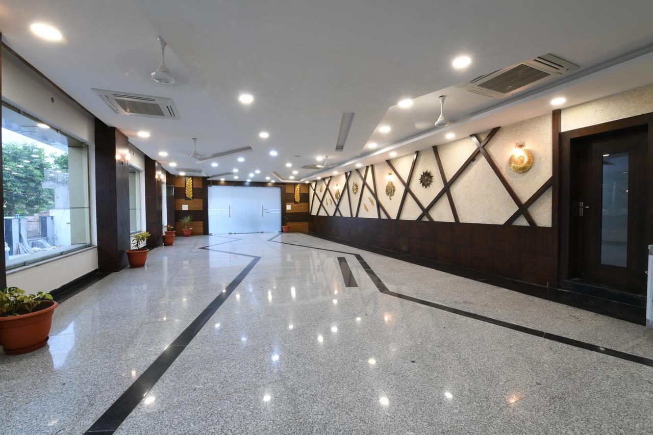 Madhav Muskan Residency Mathura Exteriör bild